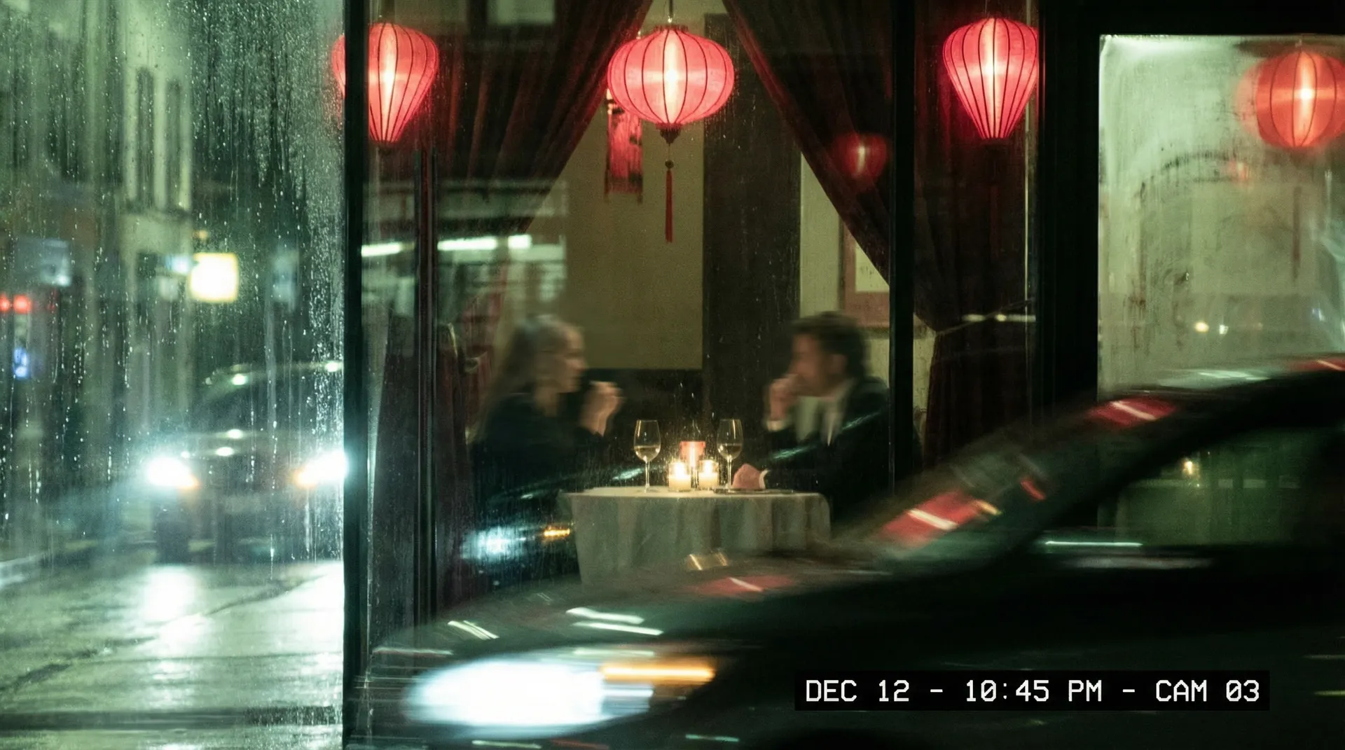 佐山爱 - 密会现场偷拍